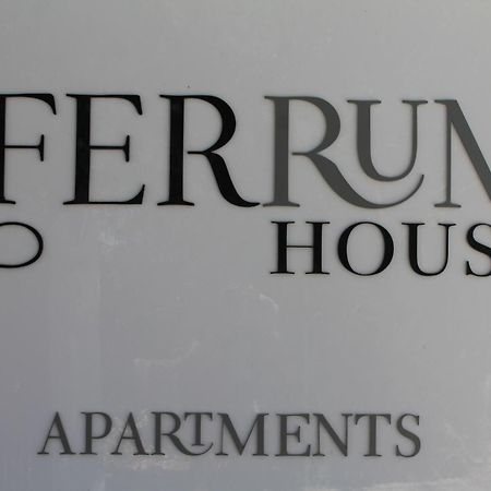 Ferrum House Hanioti Exteriör bild